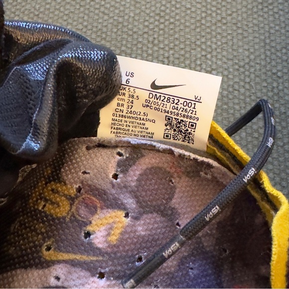 Nike ISPA Flow 2020 'Dark Teal Green' - Picture 9 of 11